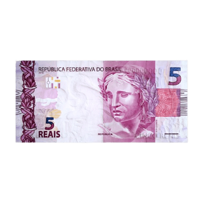 R$5,00 NO PIX