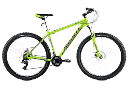 Bicicleta Caloi