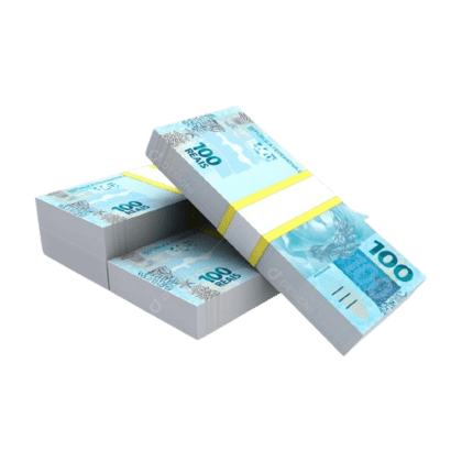 R$3.000,00 NO PIX