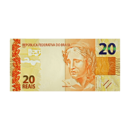 R$20,00 NO PIX