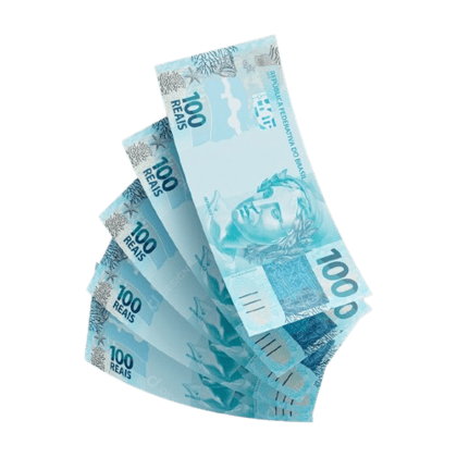 R$500,00 NO PIX