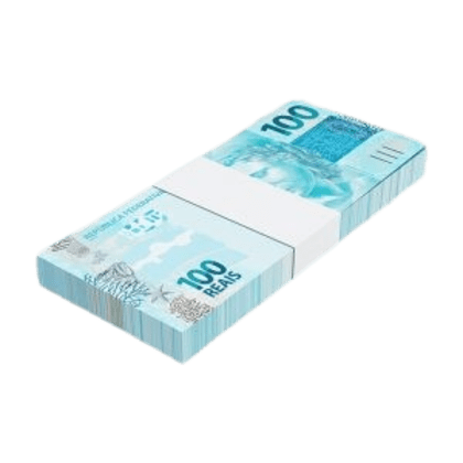 R$1.000,00 NO PIX