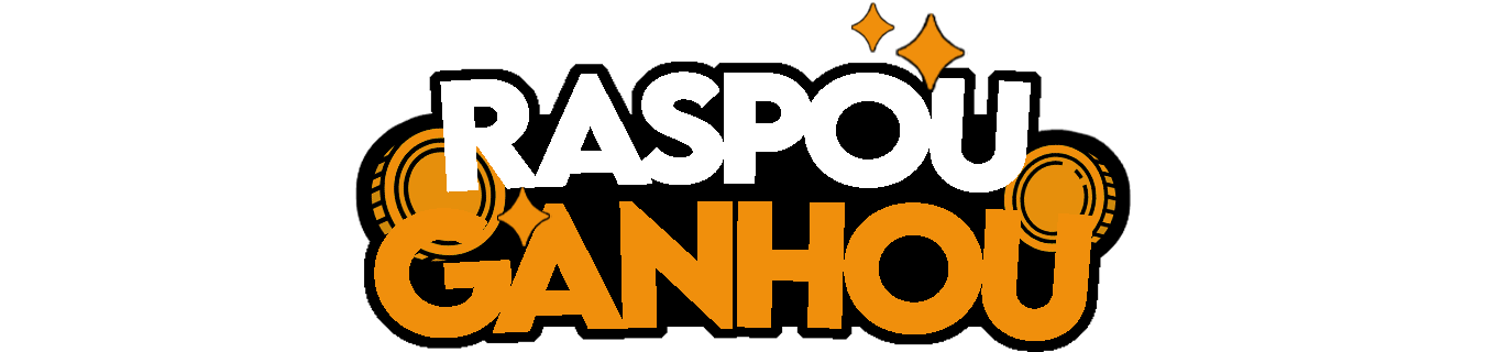 Raspou Ganhou
